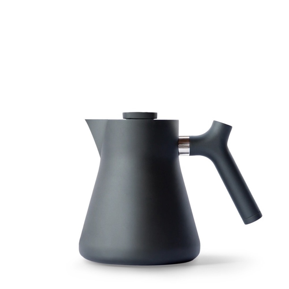 Fellow Raven Stovetop Tea Kettle Matte Black